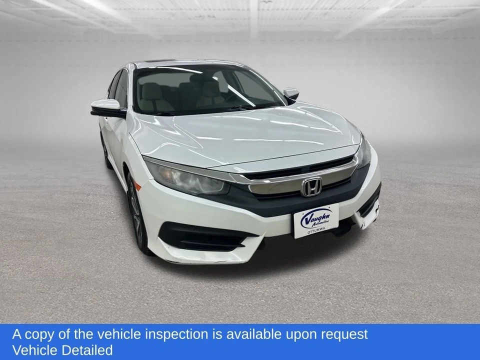 2017 Honda Civic 10th Gen - Image 3 of 12
