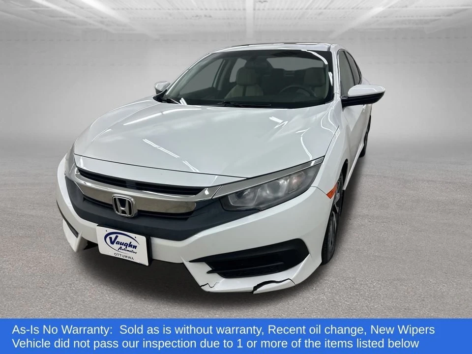 2017 Honda Civic 10th Gen - Image 5 of 12