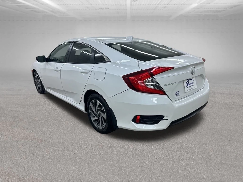 2017 Honda Civic 10th Gen - Image 8 of 12