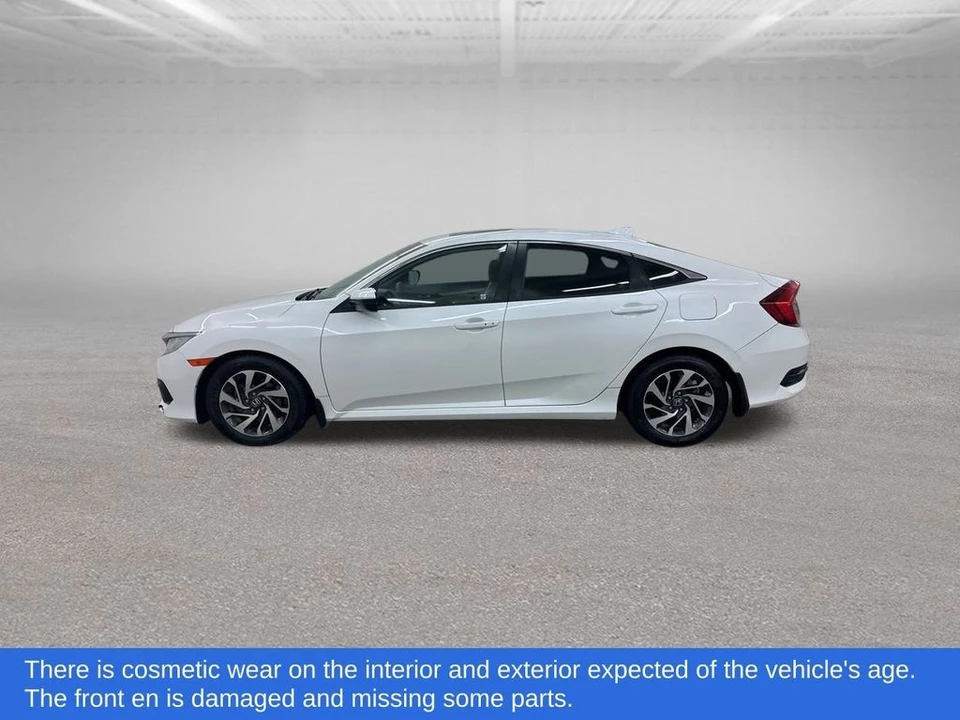 2017 Honda Civic 10th Gen - Image 7 of 12