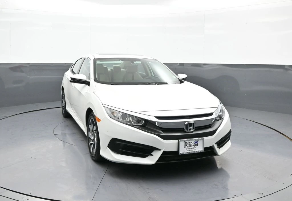 2017 Honda Civic 10th Gen - Image 3 of 12