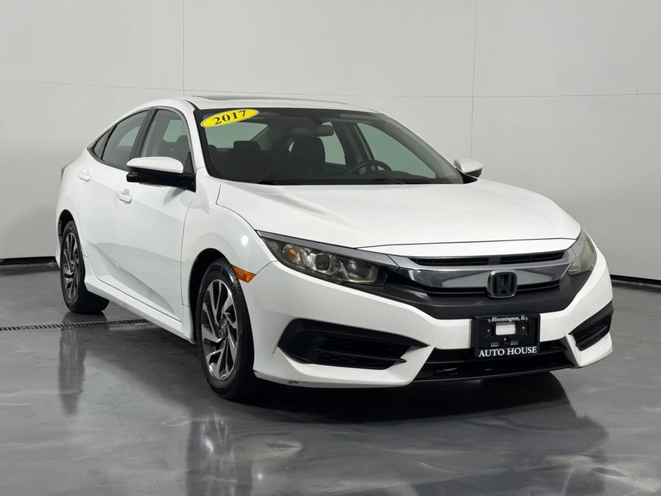 2017 Honda Civic 10th Gen - Image 3 of 22