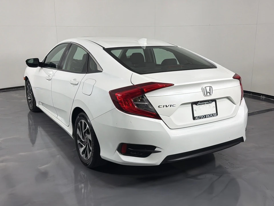 2017 Honda Civic 10th Gen - Image 7 of 22