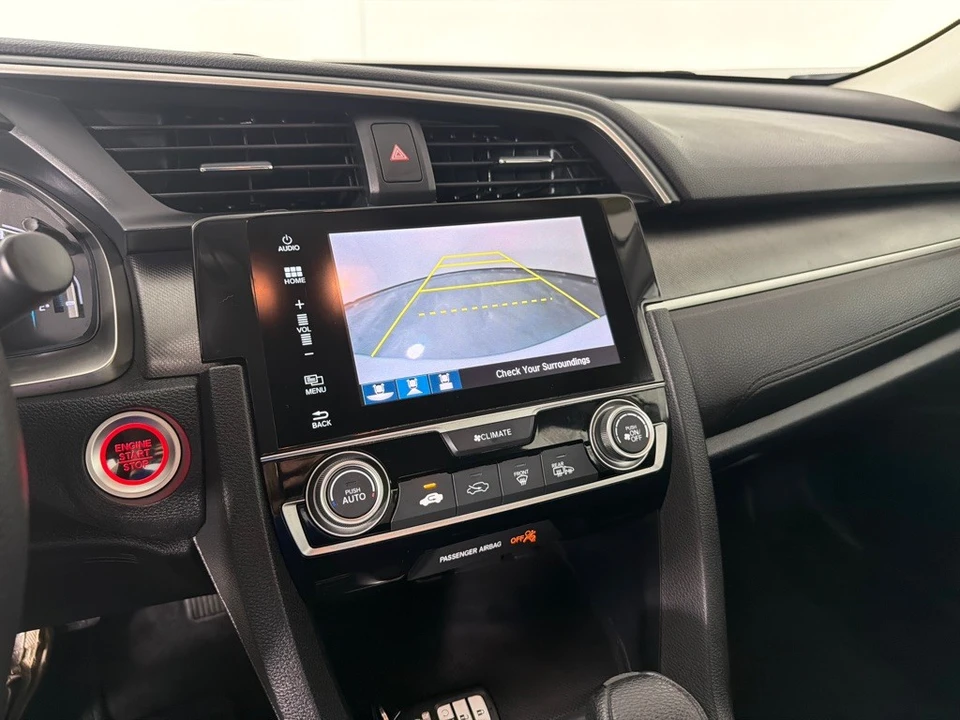 2017 Honda Civic 10th Gen - Image 13 of 22