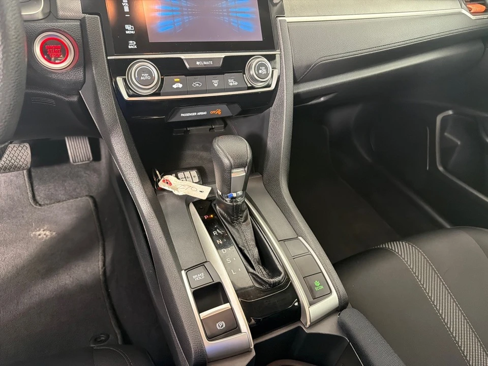 2017 Honda Civic 10th Gen - Image 14 of 22