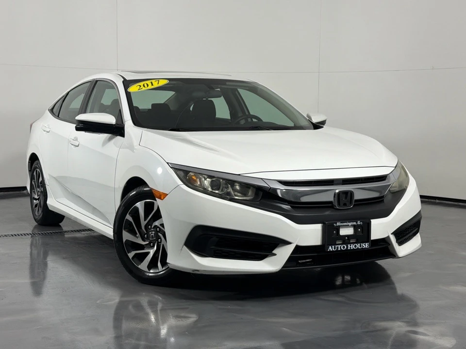 2017 Honda Civic 10th Gen - Image 2 of 22