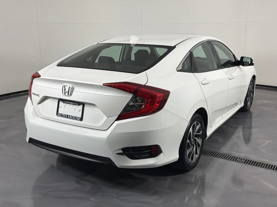 2017 Honda Civic 10th Gen - Image 5 of 22