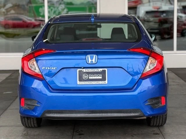 2017 Honda Civic 10th Gen - Image 9 of 21