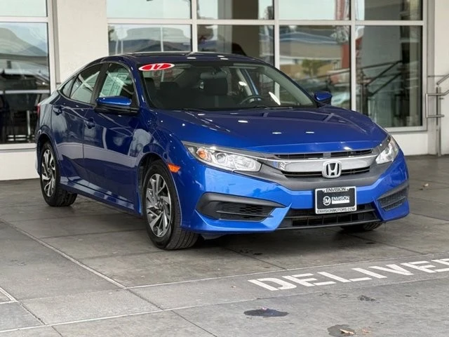2017 Honda Civic 10th Gen - Image 5 of 12