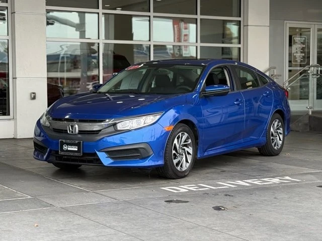 2017 Honda Civic 10th Gen - Image 2 of 21