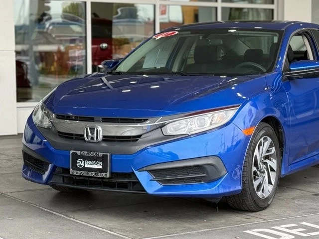 2017 Honda Civic 10th Gen - Image 3 of 12