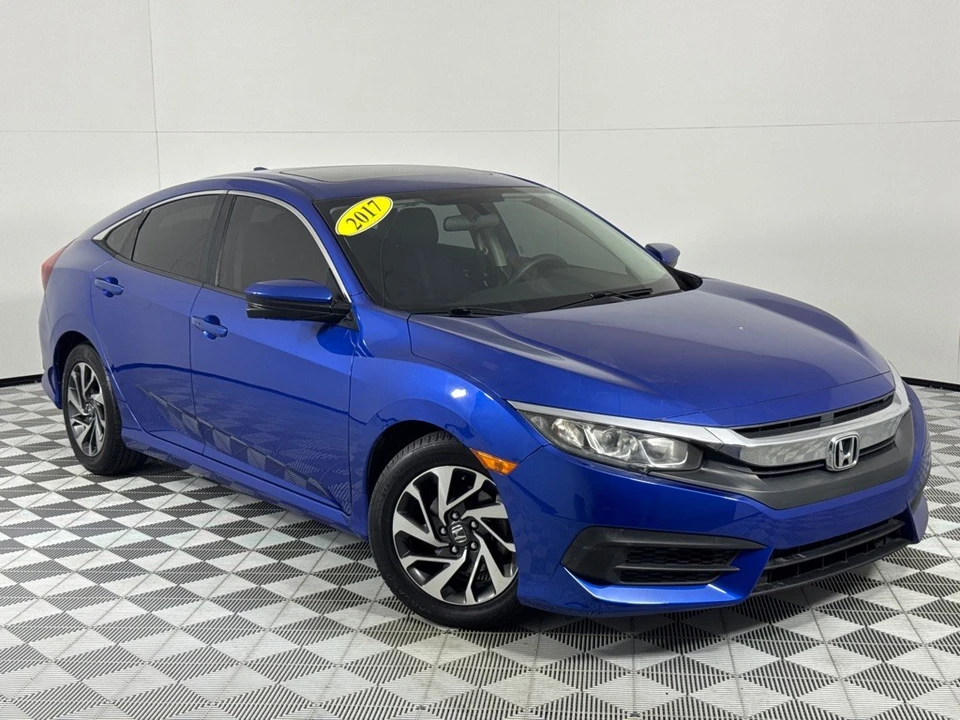 2017 Honda Civic 10th Gen - Image 2 of 12