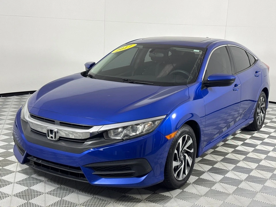 2017 Honda Civic 10th Gen - Image 10 of 12