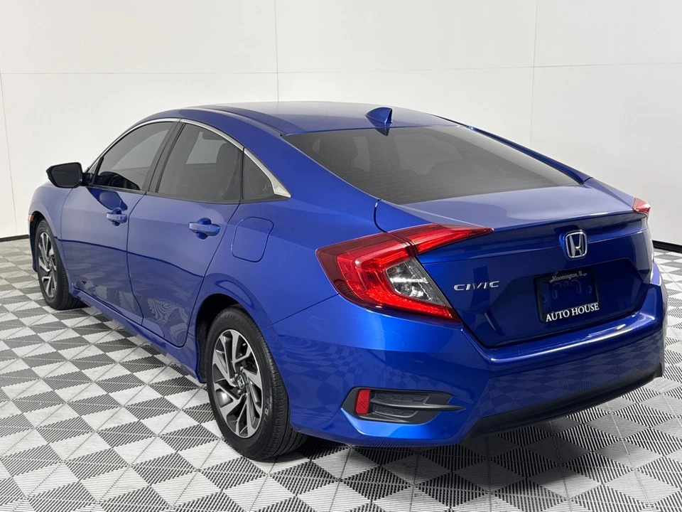 2017 Honda Civic 10th Gen - Image 7 of 12