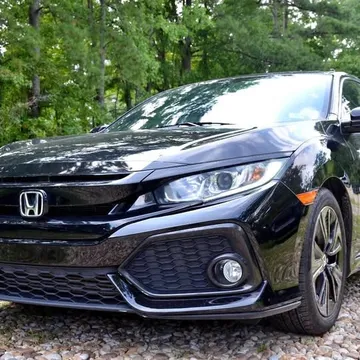 2017 Honda Civic EX 4dr Hatchback