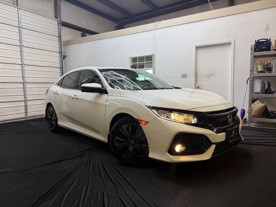 2017 Honda Civic 10th Gen - Image 21 of 21