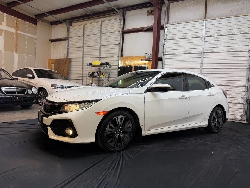 2017 Honda Civic 10th Gen - Image 3 of 21