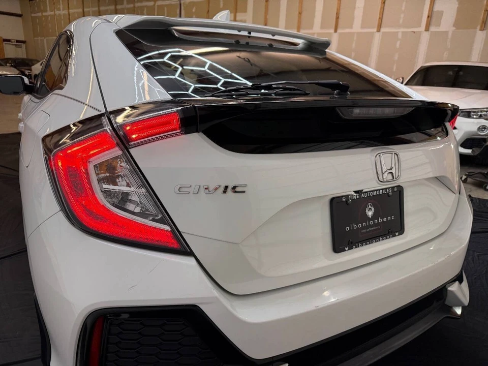 2017 Honda Civic 10th Gen - Image 19 of 21
