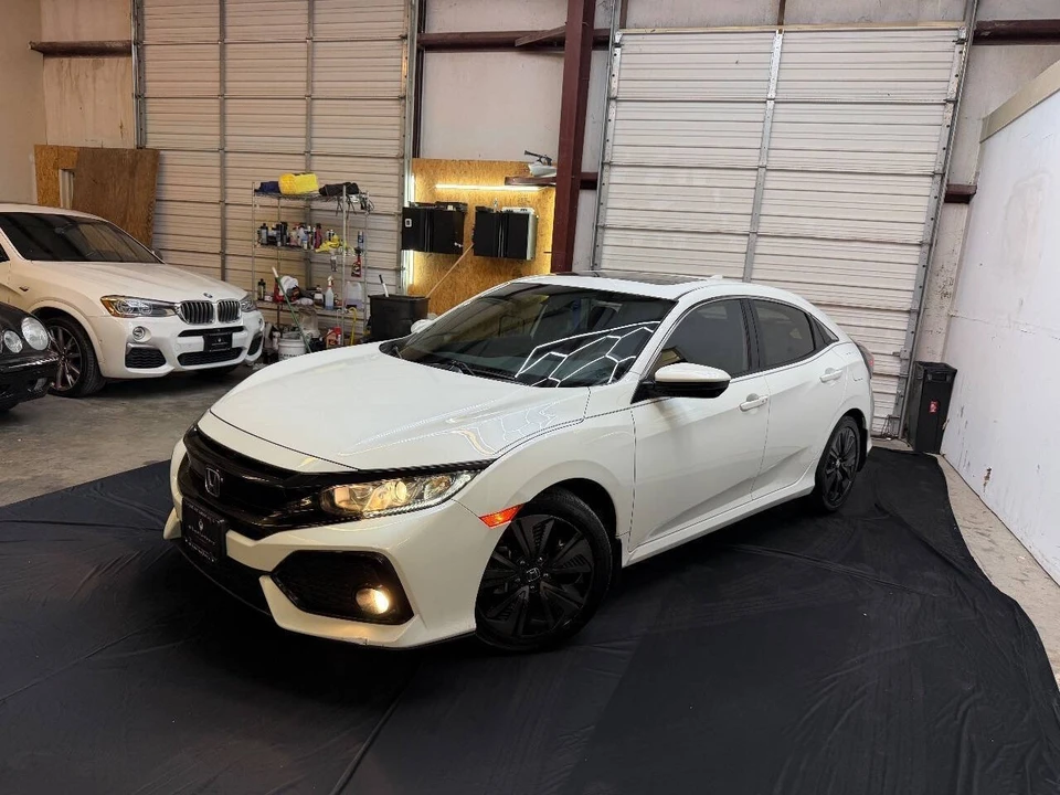 2017 Honda Civic 10th Gen - Image 4 of 21