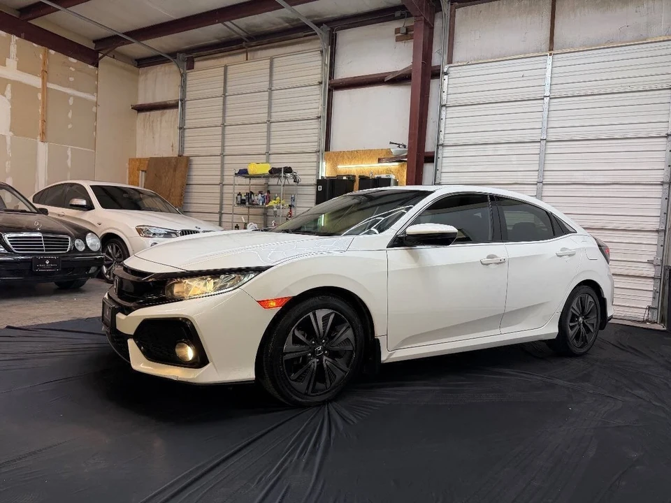 2017 Honda Civic 10th Gen - Image 3 of 21