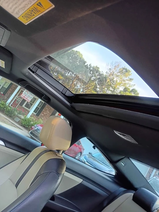 2017 Honda Civic 10th Gen - Image 7 of 7