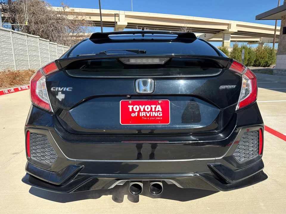 2017 Honda Civic 10th Gen - Image 3 of 20