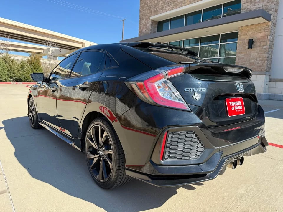 2017 Honda Civic 10th Gen - Image 5 of 20