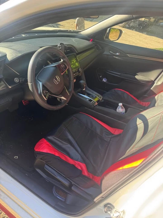 2017 Honda Civic 10th Gen - Image 9 of 9