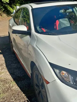 2017 Honda Civic EX Hatchback