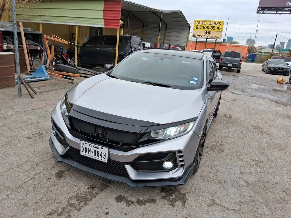 2017 Honda Civic 10th Gen - Image 2 of 6