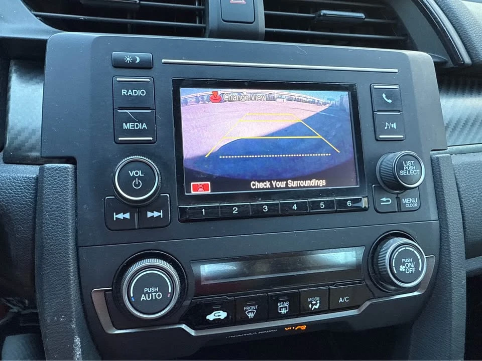 2017 Honda Civic 10th Gen - Image 14 of 16