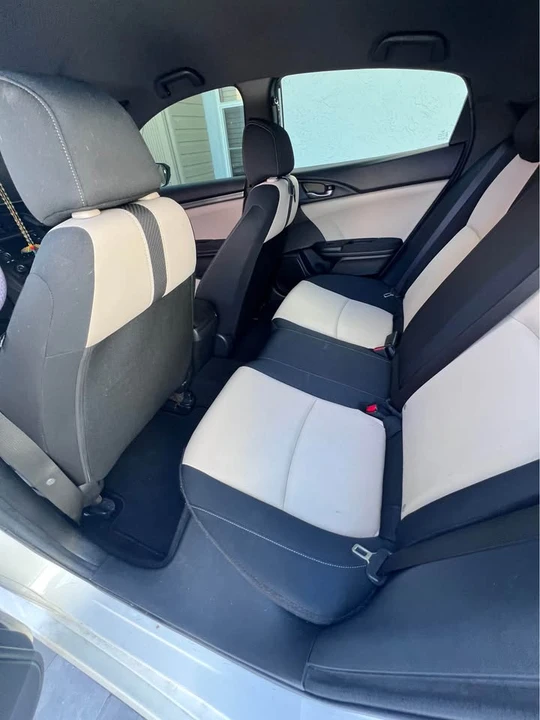 2017 Honda Civic 10th Gen - Image 7 of 9