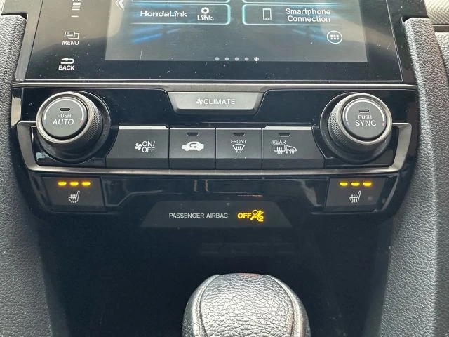 2017 Honda Civic 10th Gen - Image 20 of 21