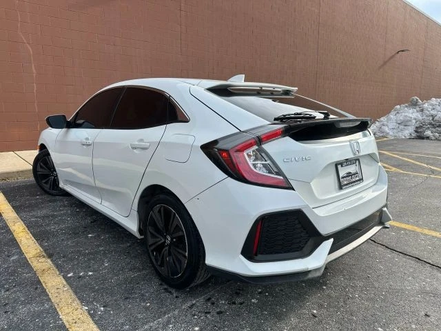2017 Honda Civic 10th Gen - Image 8 of 21