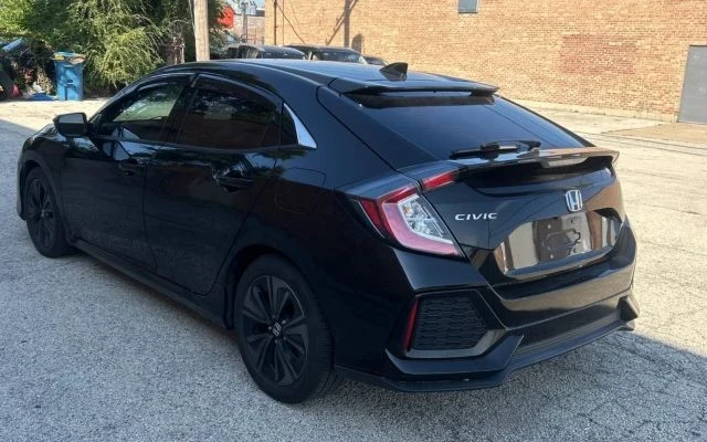 2017 Honda Civic 10th Gen - Image 3 of 15