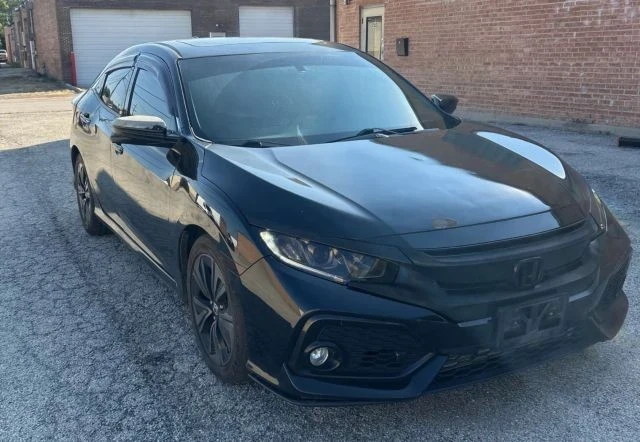 2017 Honda Civic 10th Gen - Image 8 of 15