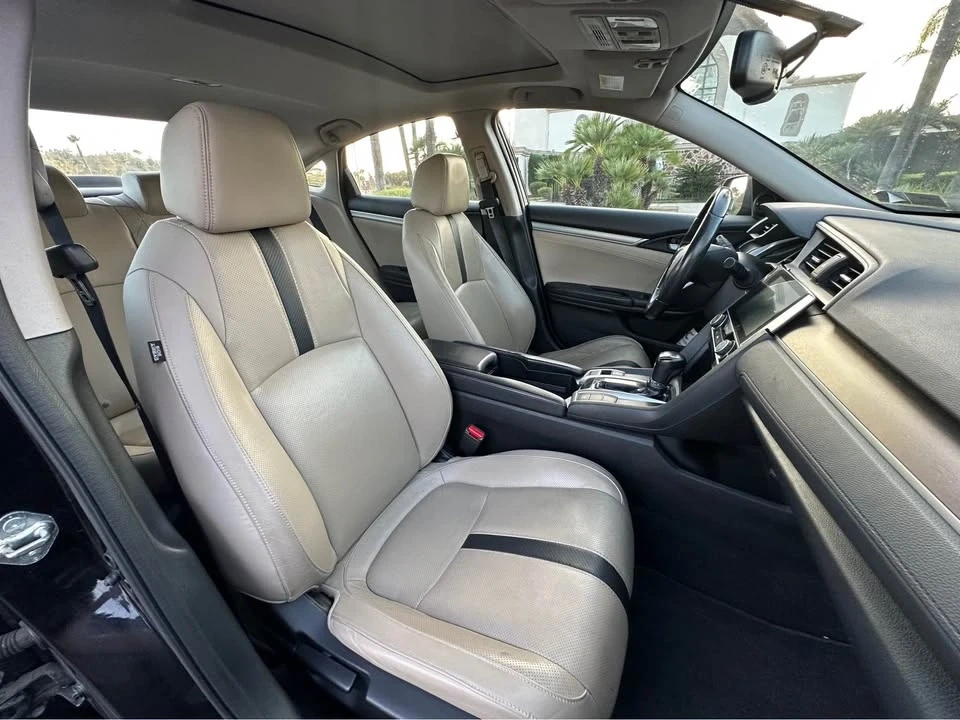 2017 Honda Civic 10th Gen - Image 12 of 12