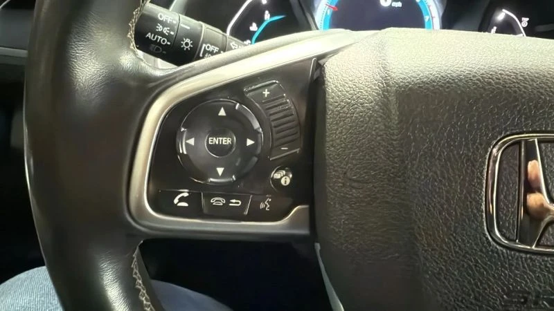 2017 Honda Civic 10th Gen - Image 12 of 12