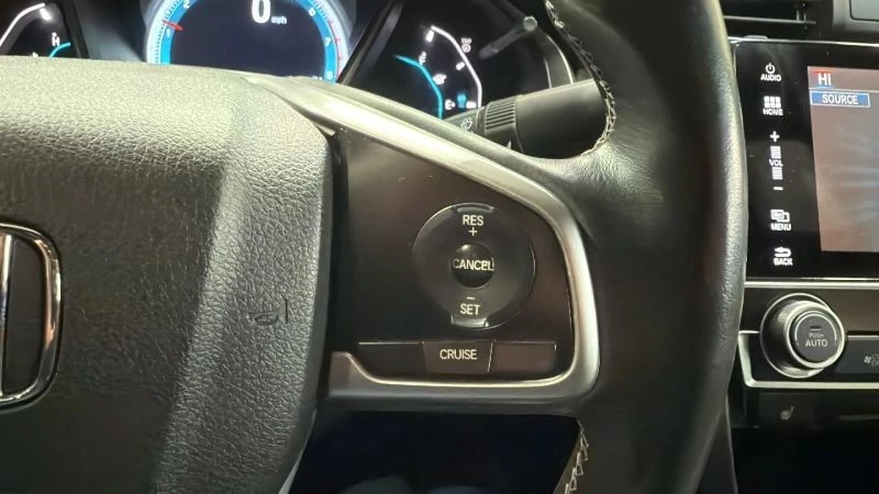2017 Honda Civic 10th Gen - Image 11 of 12