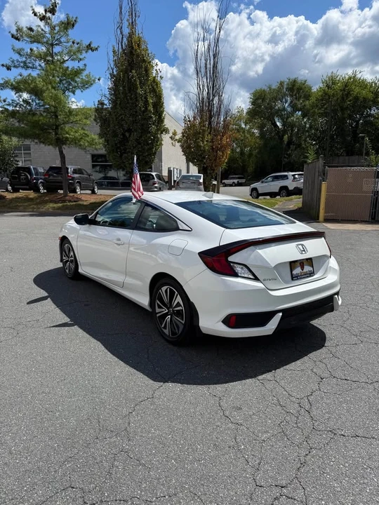 2017 Honda Civic 10th Gen - Image 3 of 20