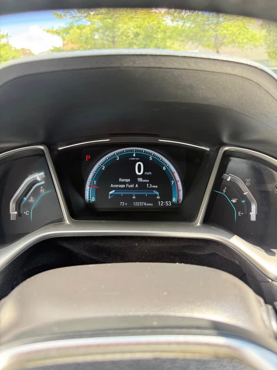 2017 Honda Civic 10th Gen - Image 20 of 20