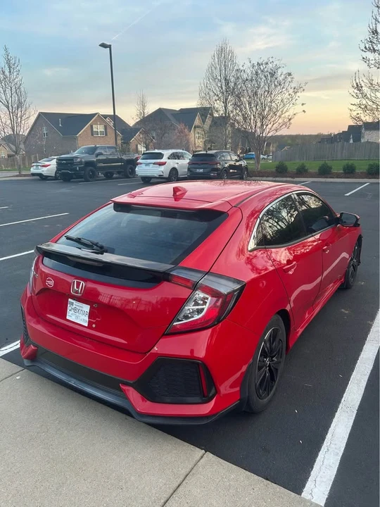 2017 Honda Civic 10th Gen - Image 6 of 14