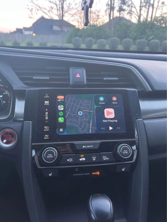 2017 Honda Civic 10th Gen - Image 13 of 14