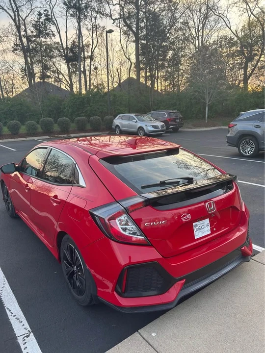 2017 Honda Civic 10th Gen - Image 4 of 14