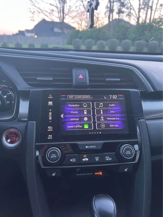 2017 Honda Civic 10th Gen - Image 14 of 14
