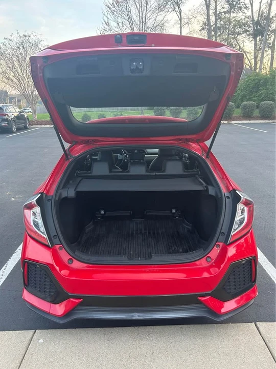 2017 Honda Civic 10th Gen - Image 7 of 14