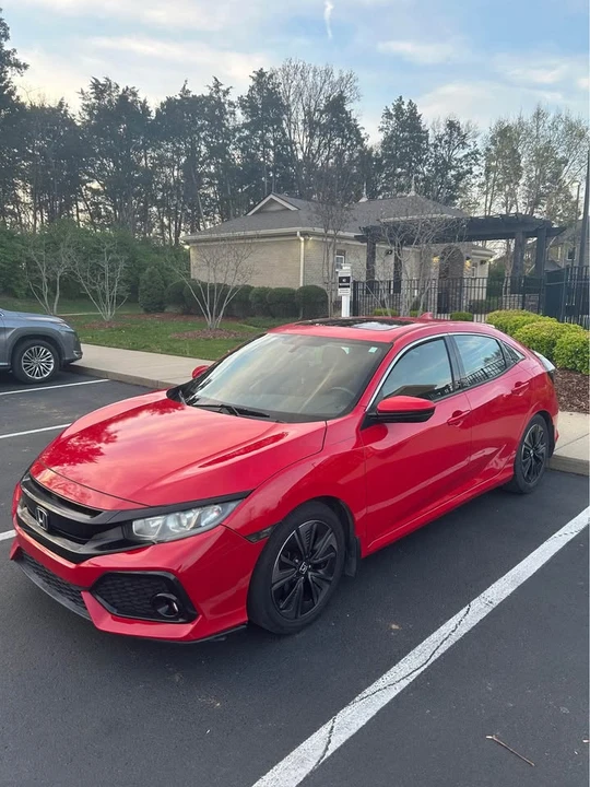2017 Honda Civic 10th Gen - Image 3 of 14