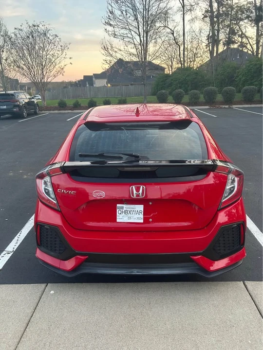 2017 Honda Civic 10th Gen - Image 5 of 14