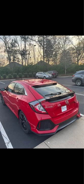 2017 Honda Civic 10th Gen - Image 5 of 16
