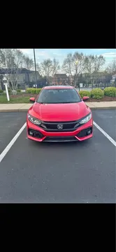 2017 Honda Civic EX-L Hatchback 4D